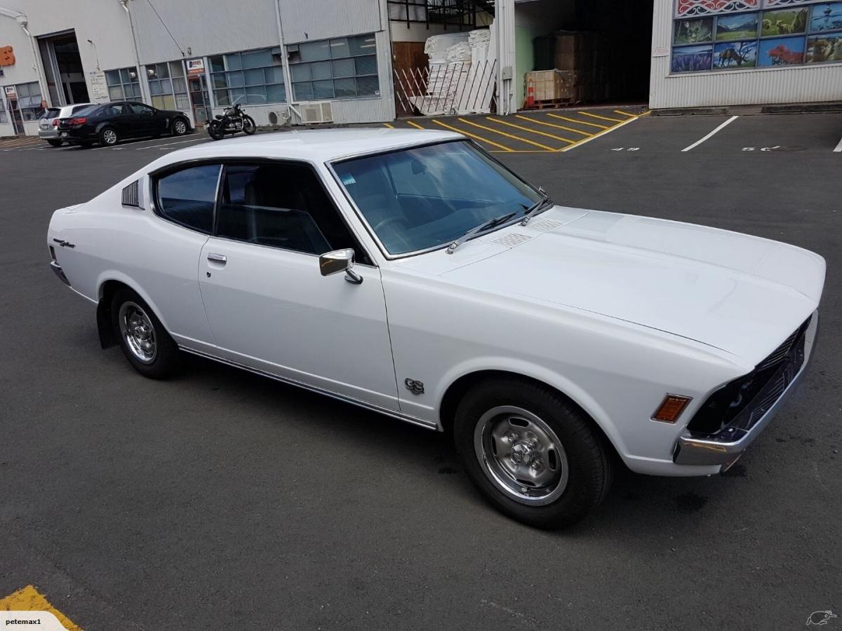 Mitsubishi galant 1973